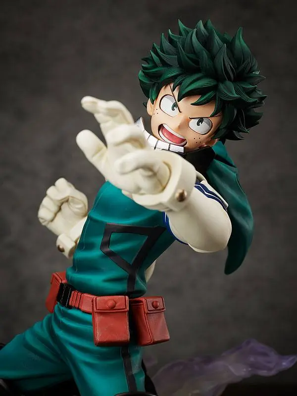 My Hero Academia 1/4 Izuku Midoriya PVC szobor figura 35 cm termékfotó