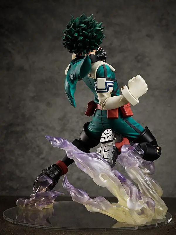 My Hero Academia 1/4 Izuku Midoriya PVC szobor figura 35 cm termékfotó
