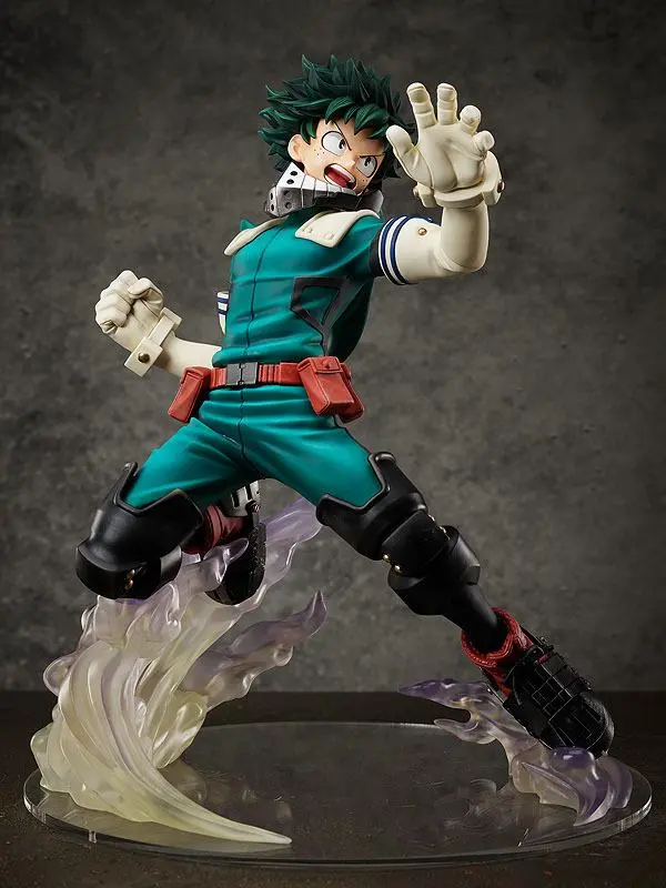 My Hero Academia 1/4 Izuku Midoriya PVC szobor figura 35 cm termékfotó