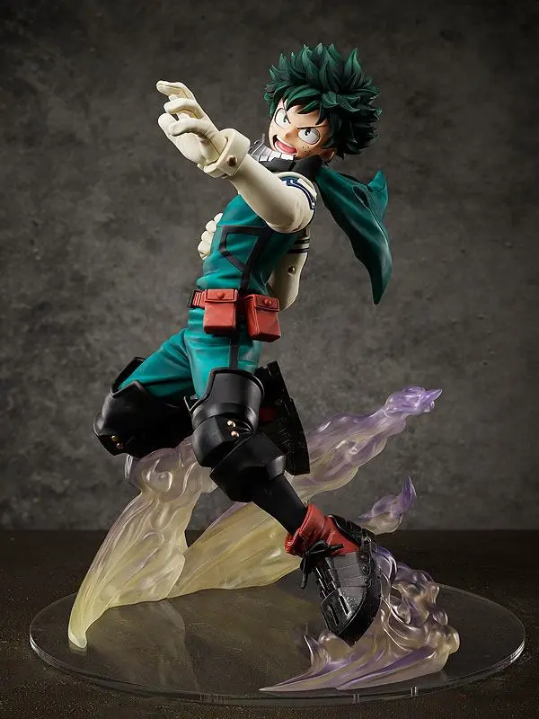 My Hero Academia 1/4 Izuku Midoriya PVC szobor figura 35 cm termékfotó