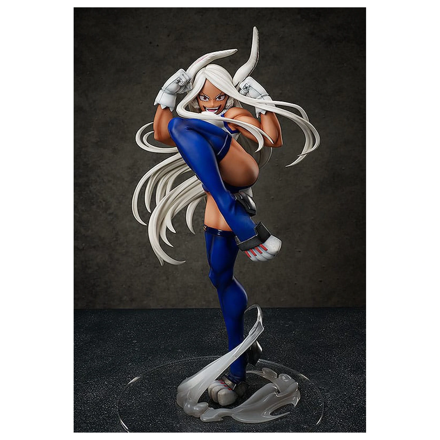 My Hero Academia 1/4 Scale figura Mirko 46 cm termékfotó