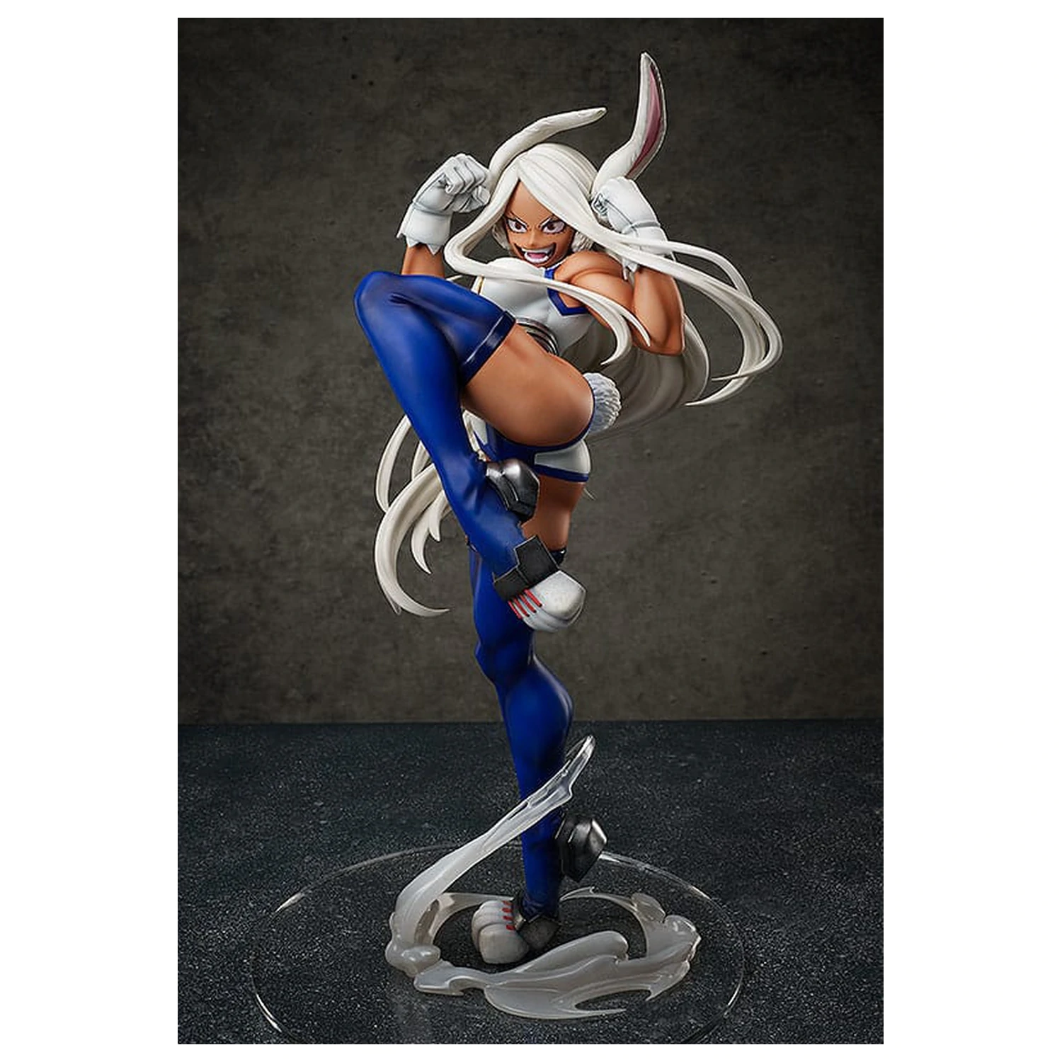 My Hero Academia 1/4 Scale figura Mirko 46 cm termékfotó