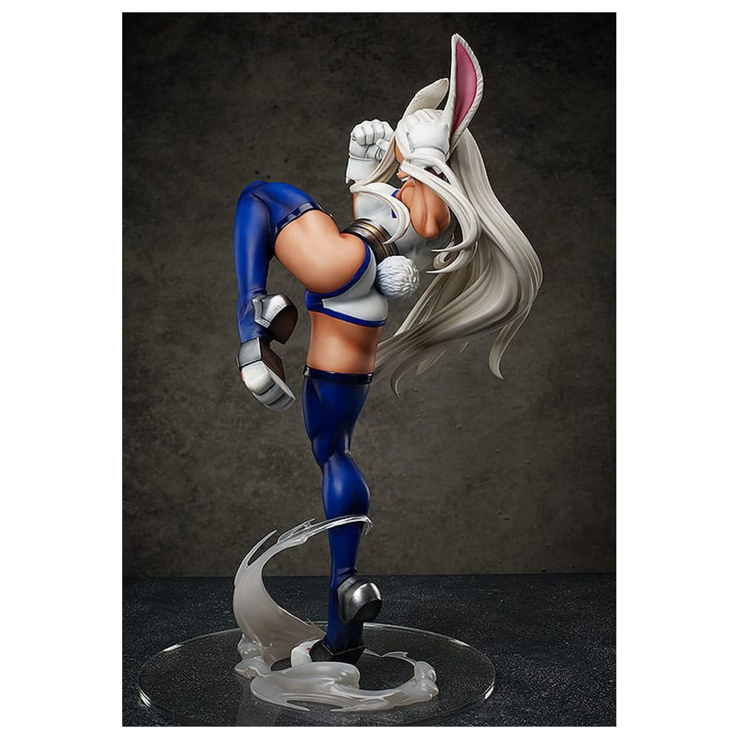 My Hero Academia 1/4 Scale figura Mirko 46 cm termékfotó