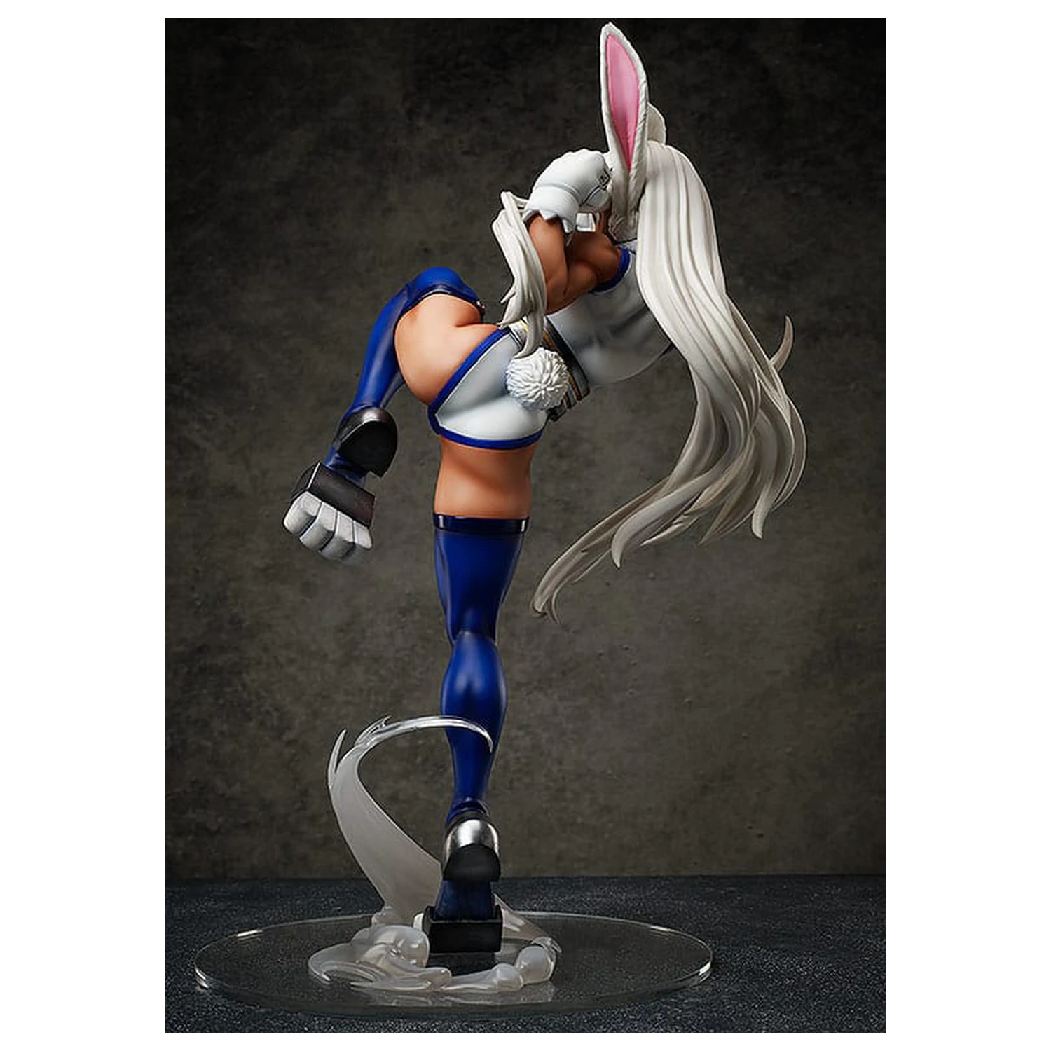 My Hero Academia 1/4 Scale figura Mirko 46 cm termékfotó