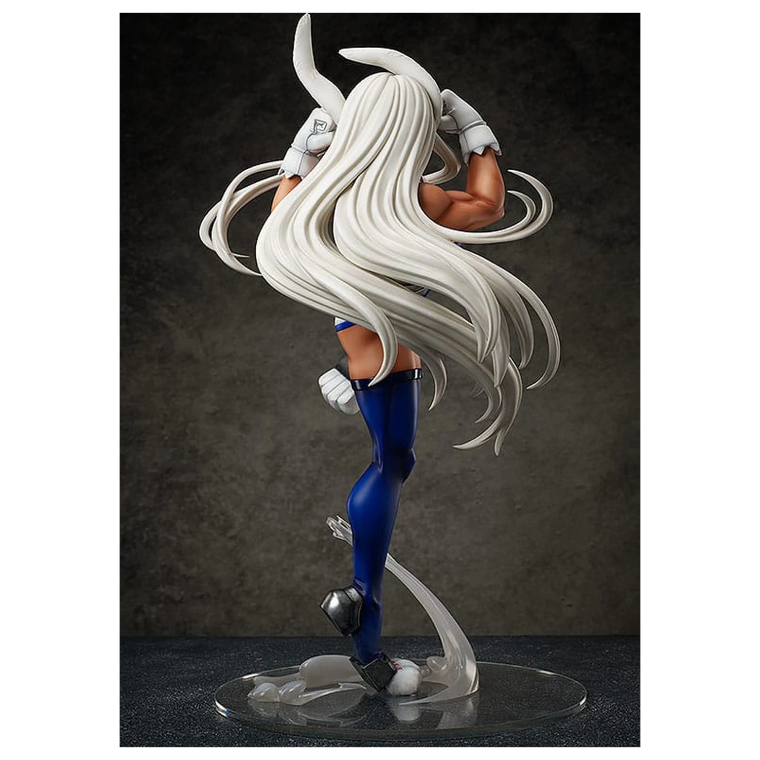 My Hero Academia 1/4 Scale figura Mirko 46 cm termékfotó