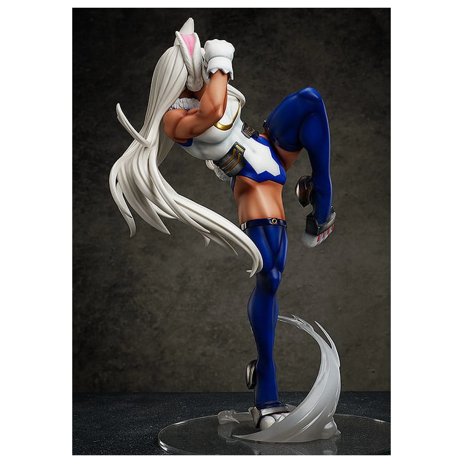 My Hero Academia 1/4 Scale figura Mirko 46 cm termékfotó