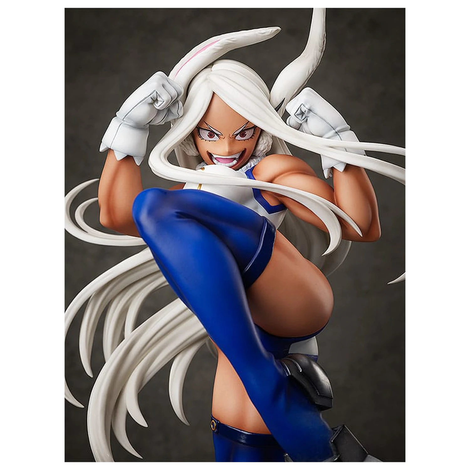 My Hero Academia 1/4 Scale figura Mirko 46 cm termékfotó
