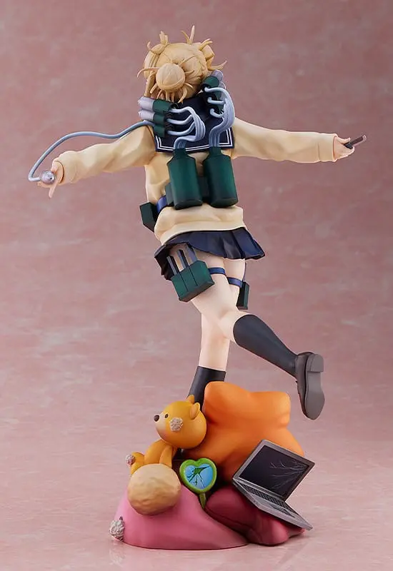 My Hero Academia 1/7 Himiko Toga PVC szobor figura 23 cm termékfotó