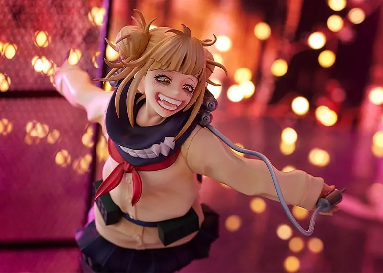 My Hero Academia 1/7 Himiko Toga PVC szobor figura 23 cm termékfotó