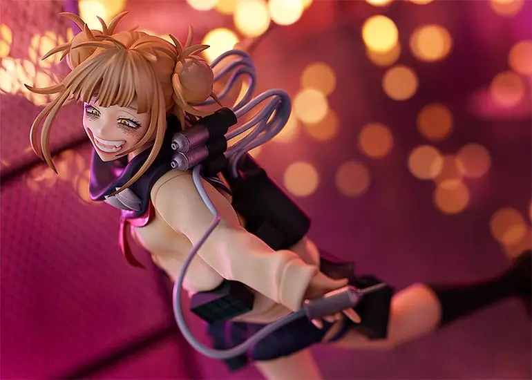 My Hero Academia 1/7 Himiko Toga PVC szobor figura 23 cm termékfotó