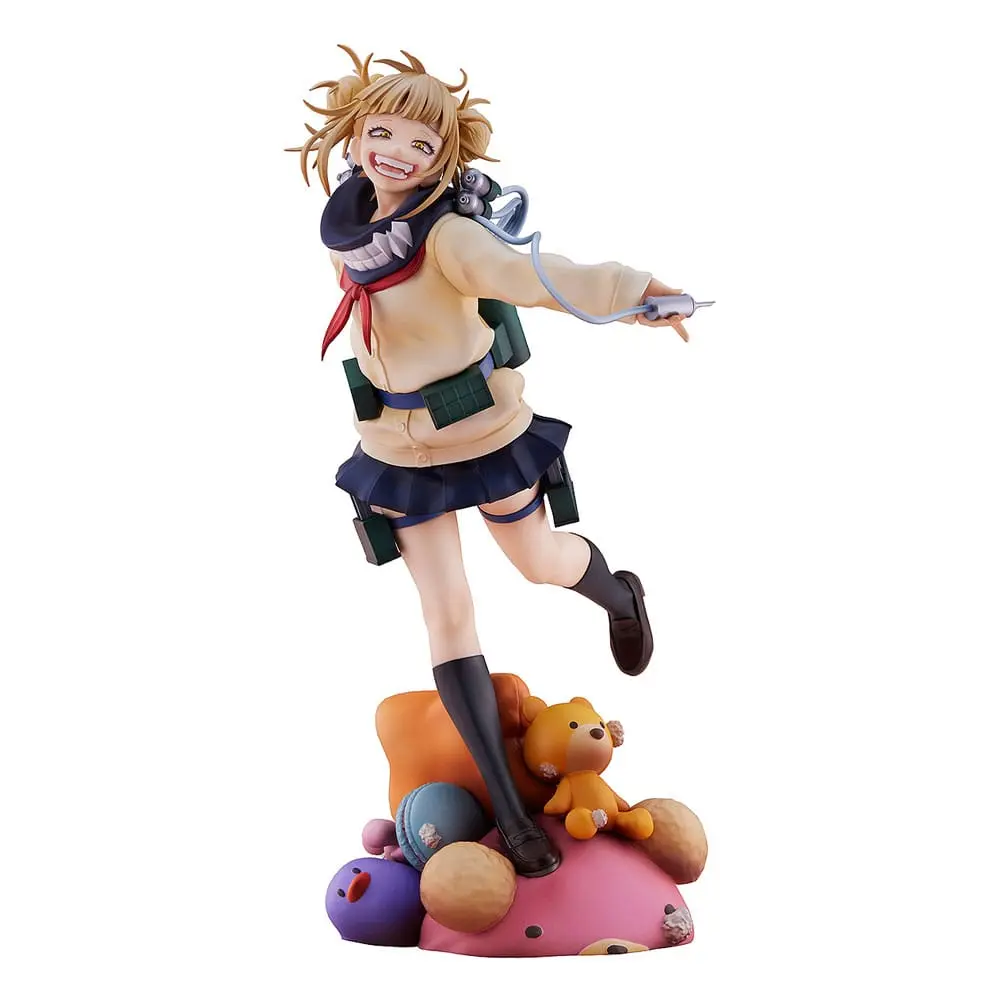 My Hero Academia 1/7 Himiko Toga PVC szobor figura 23 cm termékfotó