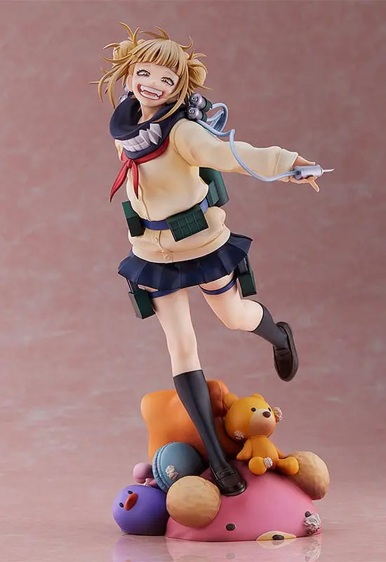 My Hero Academia 1/7 Himiko Toga PVC szobor figura 23 cm termékfotó