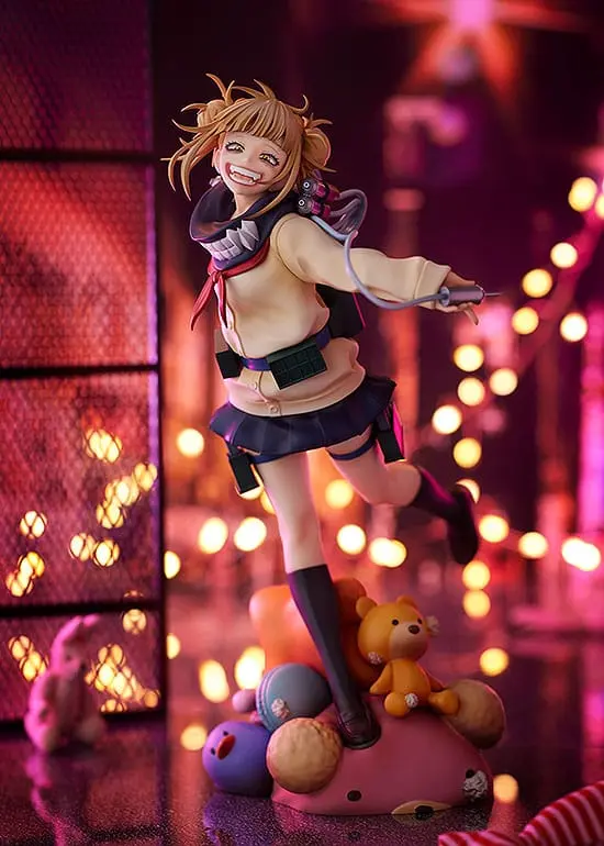 My Hero Academia 1/7 Himiko Toga PVC szobor figura 23 cm termékfotó