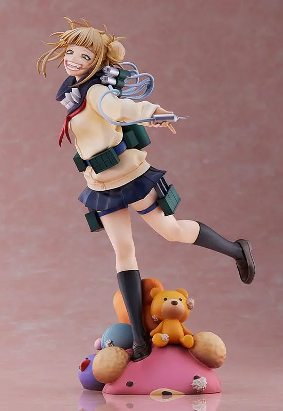 My Hero Academia 1/7 Himiko Toga PVC szobor figura 23 cm termékfotó