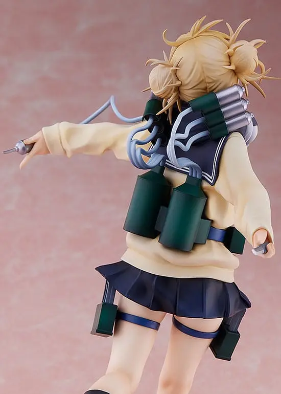 My Hero Academia 1/7 Himiko Toga PVC szobor figura 23 cm termékfotó