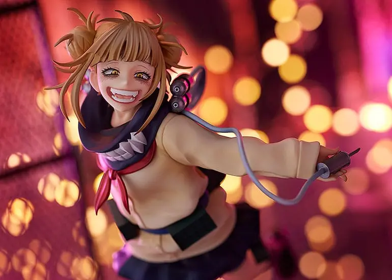 My Hero Academia 1/7 Himiko Toga PVC szobor figura 23 cm termékfotó