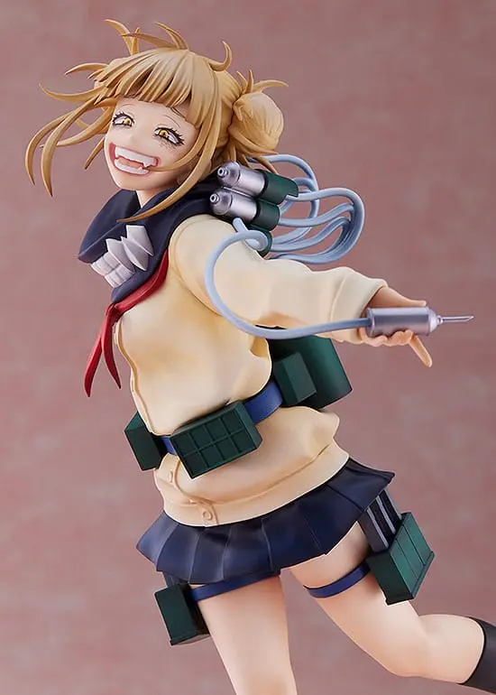 My Hero Academia 1/7 Himiko Toga PVC szobor figura 23 cm termékfotó