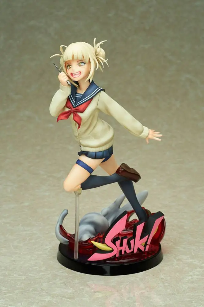 My Hero Academia 1/8 Himiko Toga PVC szobor figura 21 cm termékfotó
