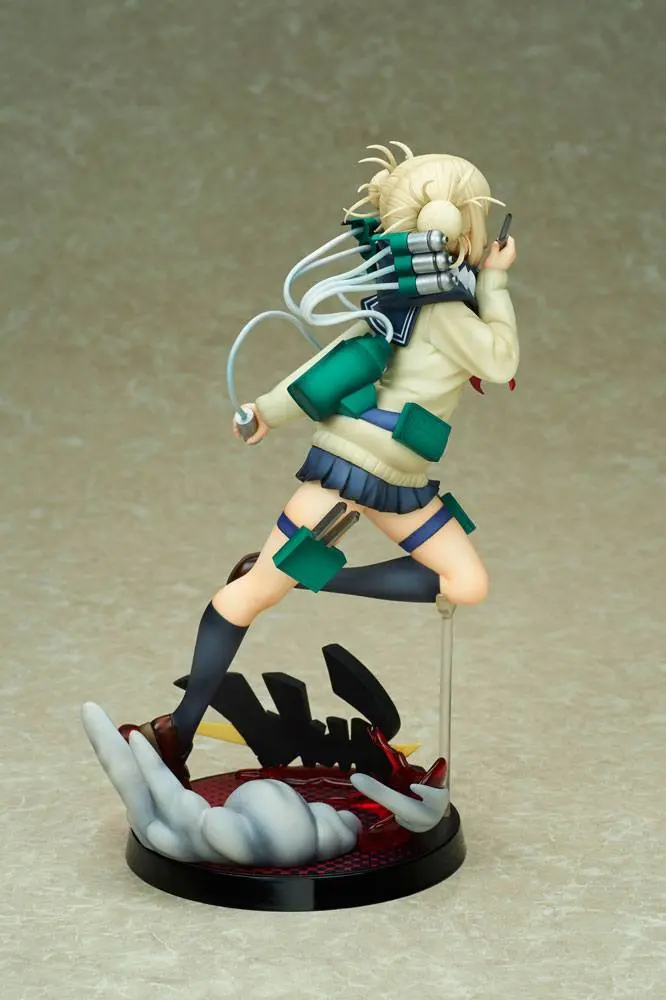 My Hero Academia 1/8 Himiko Toga PVC szobor figura 21 cm termékfotó