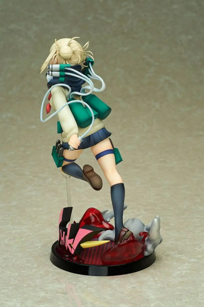 My Hero Academia 1/8 Himiko Toga PVC szobor figura 21 cm termékfotó