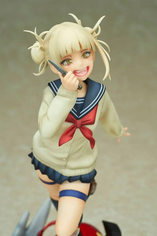 My Hero Academia 1/8 Himiko Toga PVC szobor figura 21 cm termékfotó