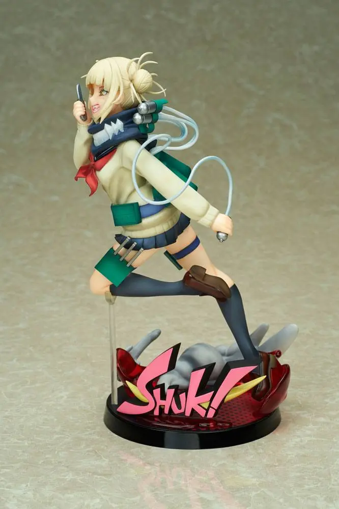 My Hero Academia 1/8 Himiko Toga PVC szobor figura 21 cm termékfotó