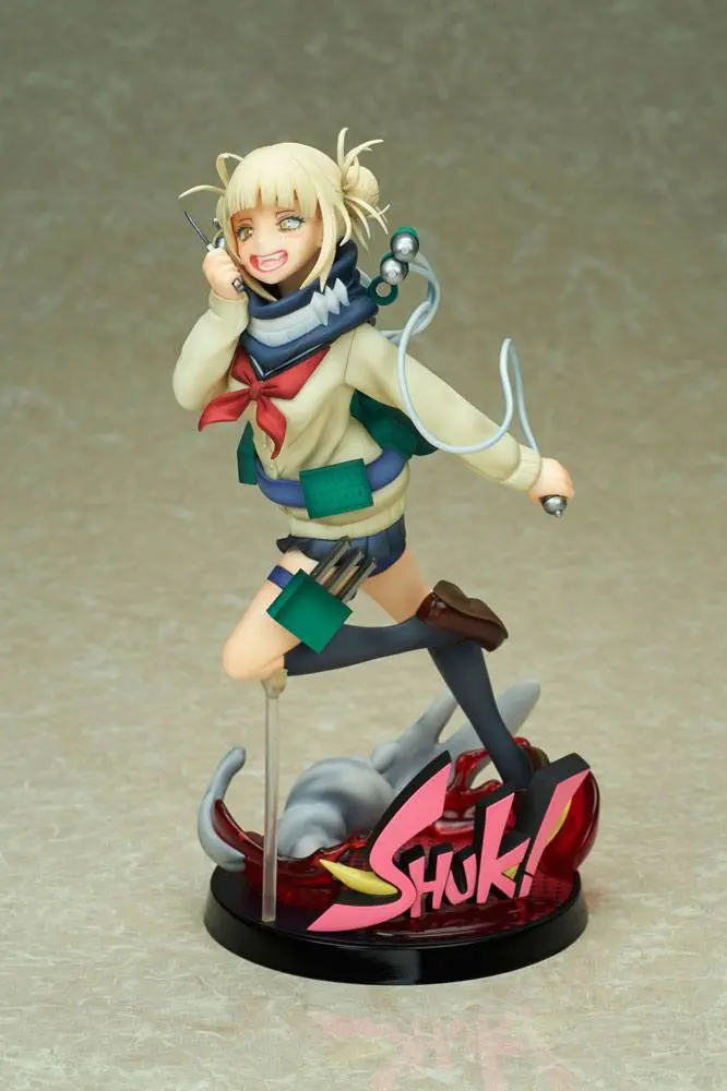 My Hero Academia 1/8 Himiko Toga PVC szobor figura 21 cm termékfotó