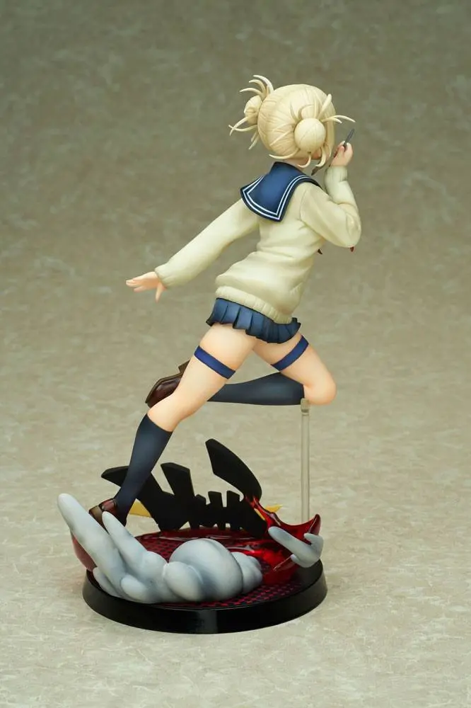 My Hero Academia 1/8 Himiko Toga PVC szobor figura 21 cm termékfotó