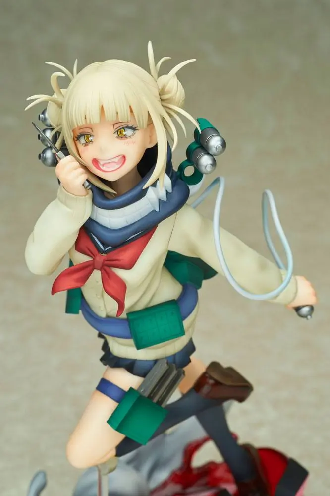 My Hero Academia 1/8 Himiko Toga PVC szobor figura 21 cm termékfotó