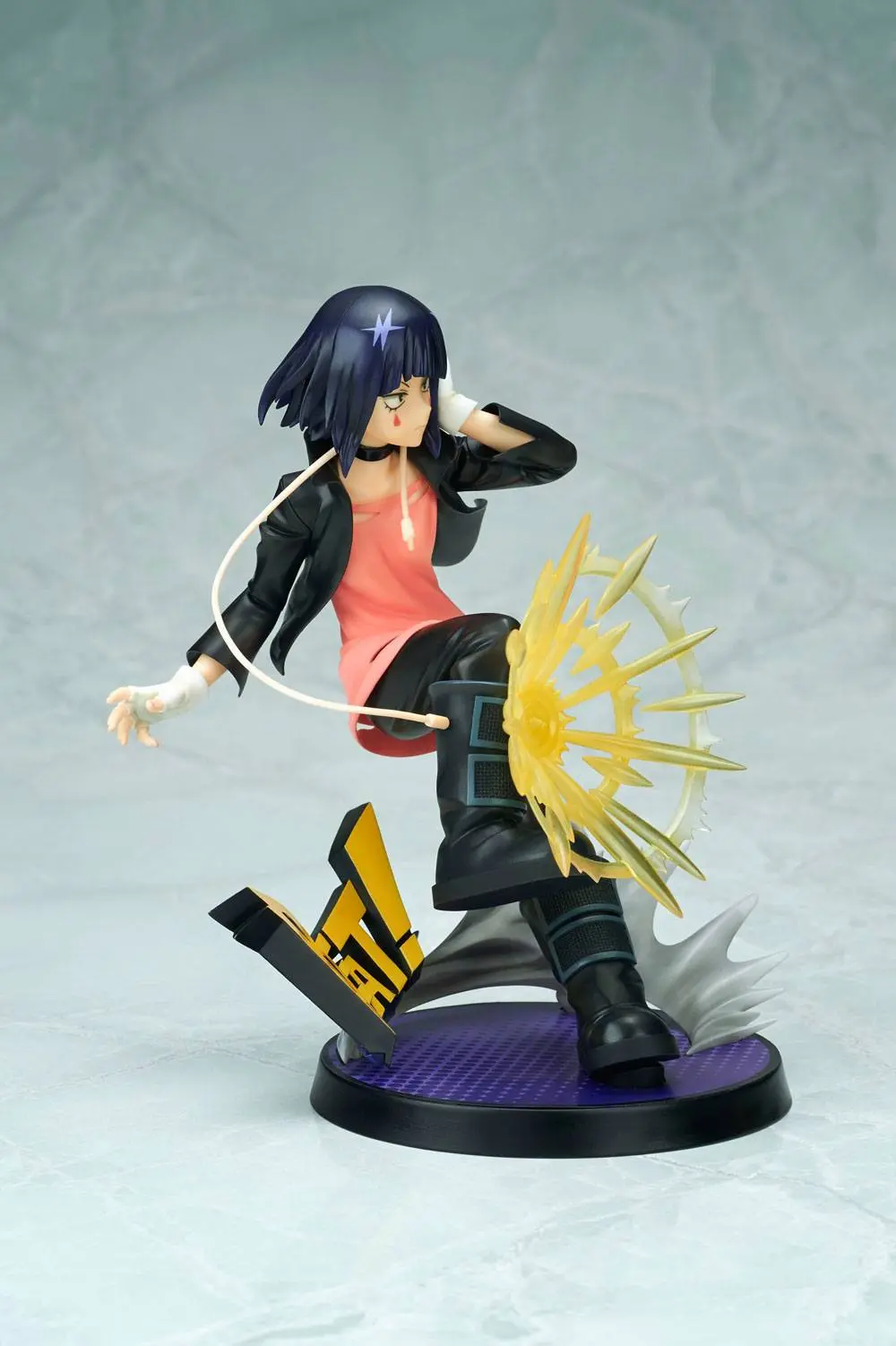 My Hero Academia 1/8 Kyoka Jiro Hero Suit Ver. PVC szobor figura 17 cm termékfotó