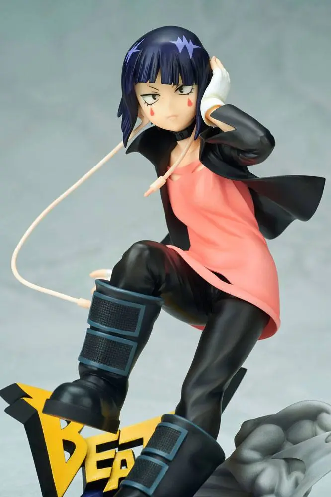 My Hero Academia 1/8 Kyoka Jiro Hero Suit Ver. PVC szobor figura 17 cm termékfotó