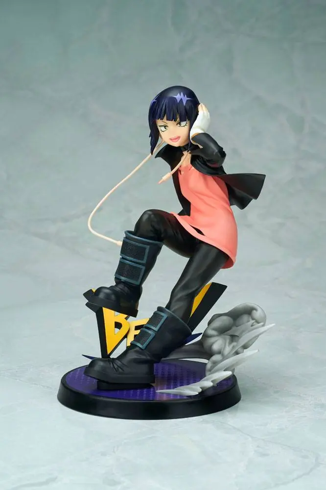 My Hero Academia 1/8 Kyoka Jiro Hero Suit Ver. PVC szobor figura 17 cm termékfotó