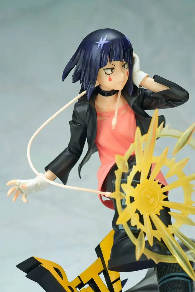 My Hero Academia 1/8 Kyoka Jiro Hero Suit Ver. PVC szobor figura 17 cm termékfotó