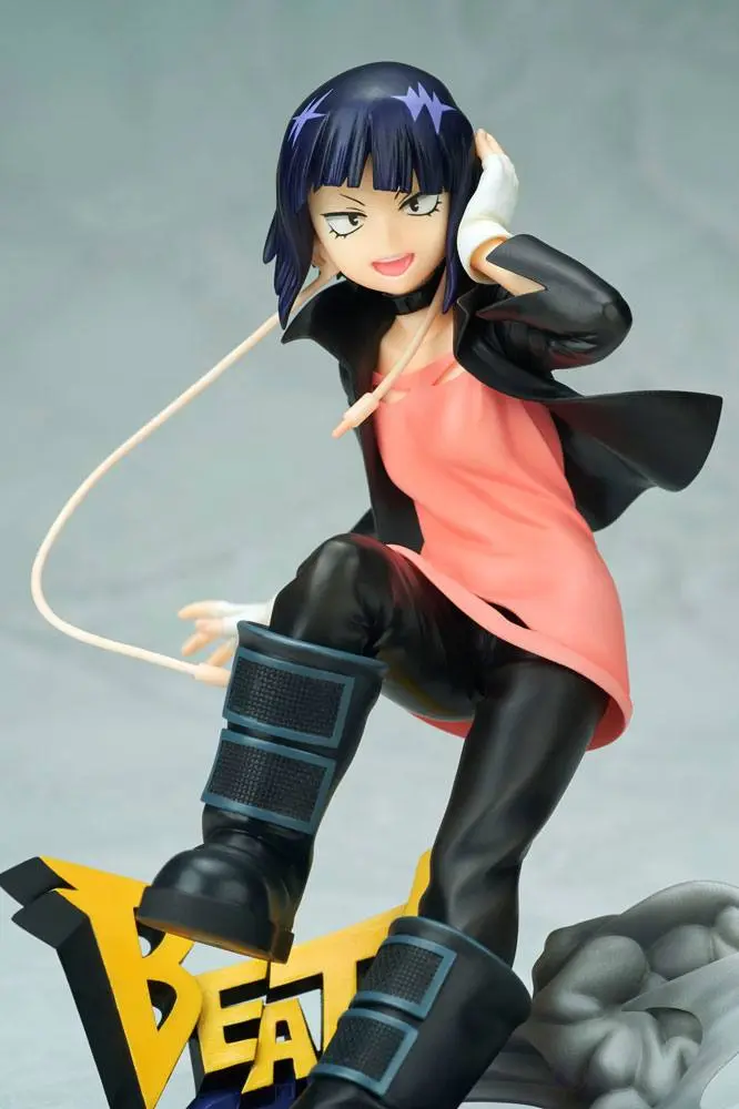 My Hero Academia 1/8 Kyoka Jiro Hero Suit Ver. PVC szobor figura 17 cm termékfotó