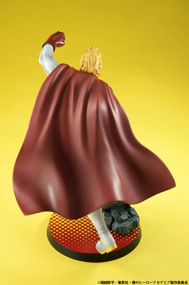 My Hero Academia 1/8 Mirio Togata Hero Suits Ver. PVC szobor figura 21 cm termékfotó