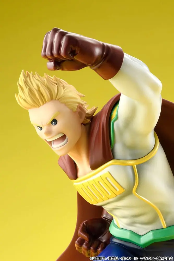 My Hero Academia 1/8 Mirio Togata Hero Suits Ver. PVC szobor figura 21 cm termékfotó