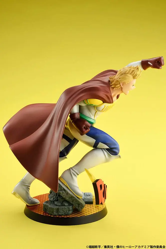 My Hero Academia 1/8 Mirio Togata Hero Suits Ver. PVC szobor figura 21 cm termékfotó