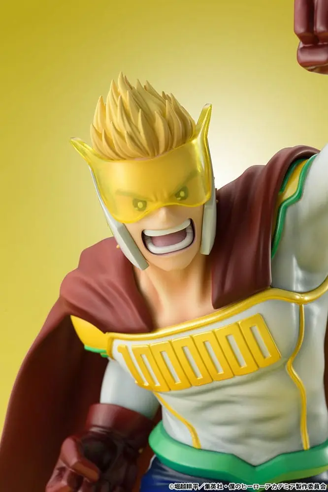 My Hero Academia 1/8 Mirio Togata Hero Suits Ver. PVC szobor figura 22 cm termékfotó