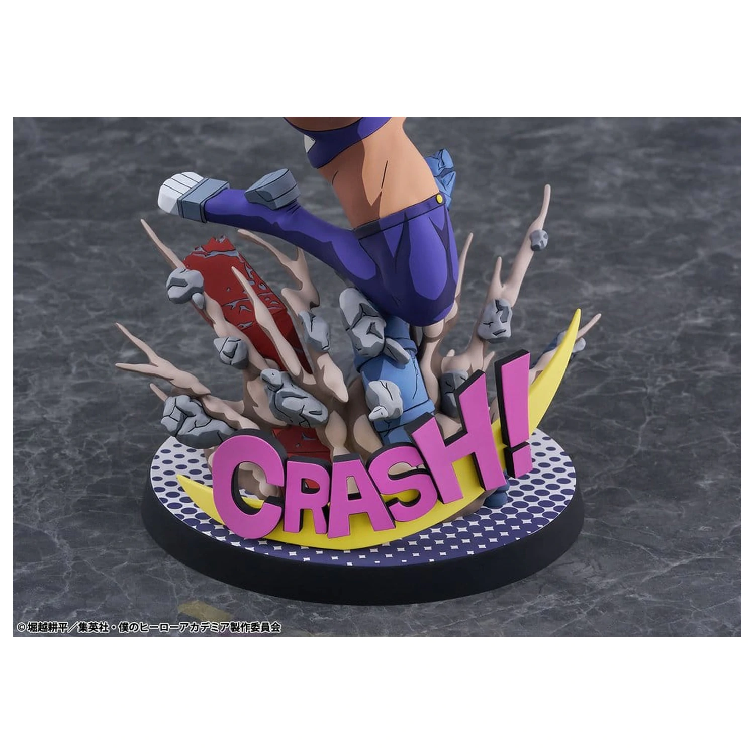 My Hero Academia 1/8 Mirko Hero Suit 2Dimensioning version PVC figura 23 cm termékfotó