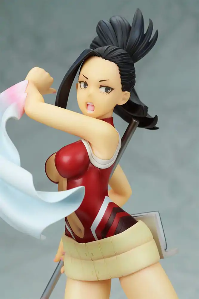 My Hero Academia 1/8 Momo Yaoyorozu Hero Suit Ver. (re-run) PVC szobor figura 23 cm termékfotó