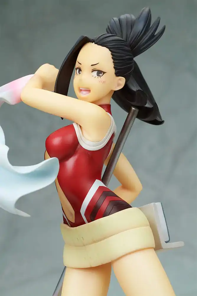 My Hero Academia 1/8 Momo Yaoyorozu Hero Suit Ver. (re-run) PVC szobor figura 23 cm termékfotó