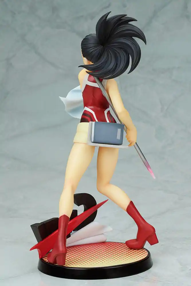 My Hero Academia 1/8 Momo Yaoyorozu Hero Suit Ver. (re-run) PVC szobor figura 23 cm termékfotó