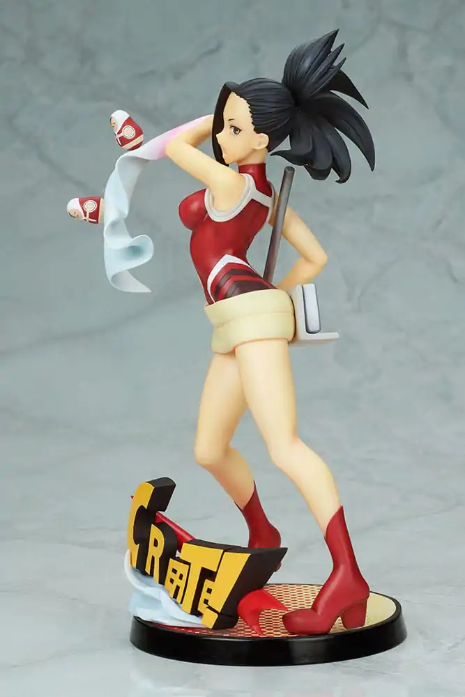 My Hero Academia 1/8 Momo Yaoyorozu Hero Suit Ver. (re-run) PVC szobor figura 23 cm termékfotó