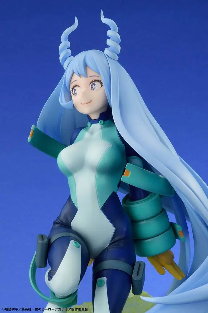 My Hero Academia 1/8 Nejire Hado Hero Suits Ver. PVC szobor figura 21 cm termékfotó