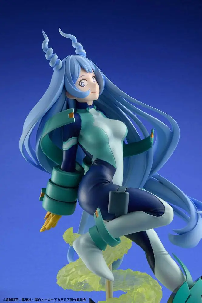 My Hero Academia 1/8 Nejire Hado Hero Suits Ver. PVC szobor figura 21 cm termékfotó