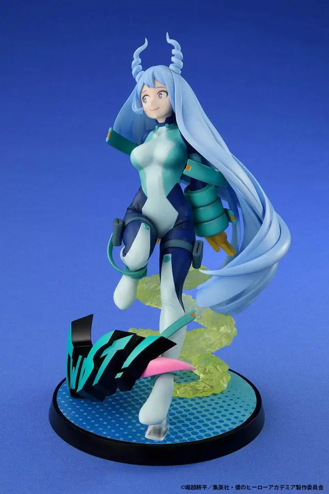 My Hero Academia 1/8 Nejire Hado Hero Suits Ver. PVC szobor figura 21 cm termékfotó