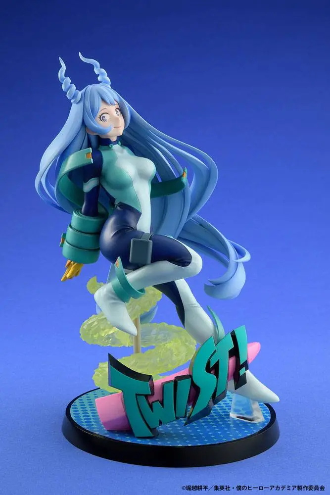 My Hero Academia 1/8 Nejire Hado Hero Suits Ver. PVC szobor figura 21 cm termékfotó