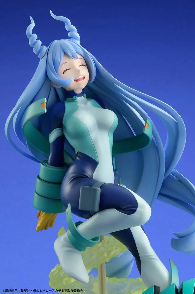 My Hero Academia 1/8 Nejire Hado Hero Suits Ver. PVC szobor figura 21 cm termékfotó