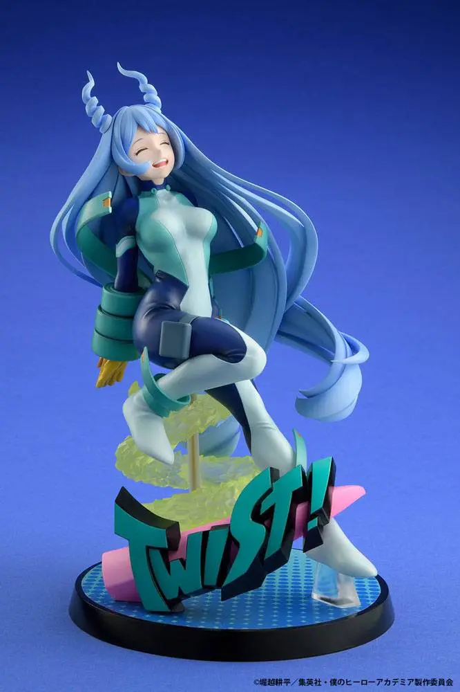 My Hero Academia 1/8 Nejire Hado Hero Suits Ver. PVC szobor figura 21 cm termékfotó