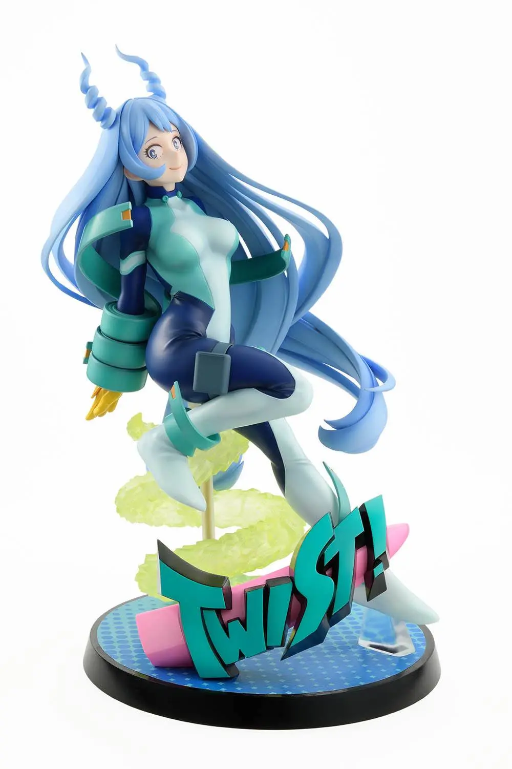 My Hero Academia 1/8 Nejire Hado Hero Suits Ver. PVC szobor figura 21 cm termékfotó